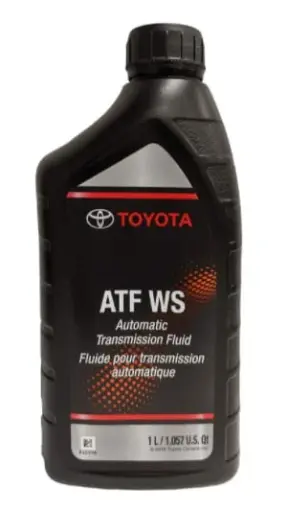 [234] Toyota ATF WS