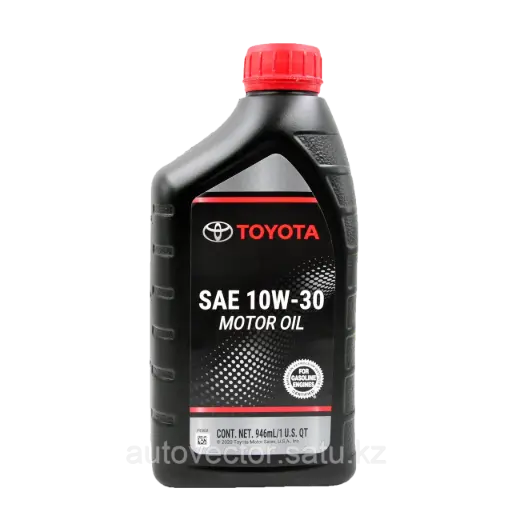 [235] Toyota Motor Oil 10W30