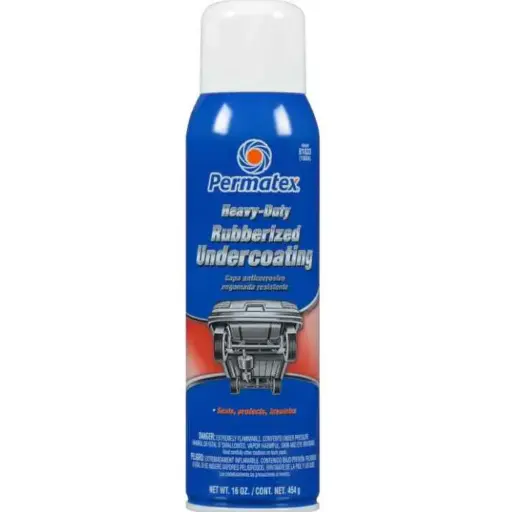 [397] PERMATEX RUBBERRIZED UNDERCOAT
