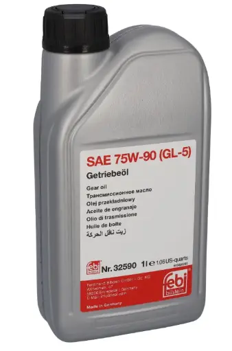 [414] Gear Oil SAE 75W-90 (GL-5)