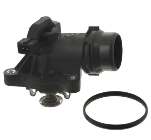 [566] BMW Thermostat with housing