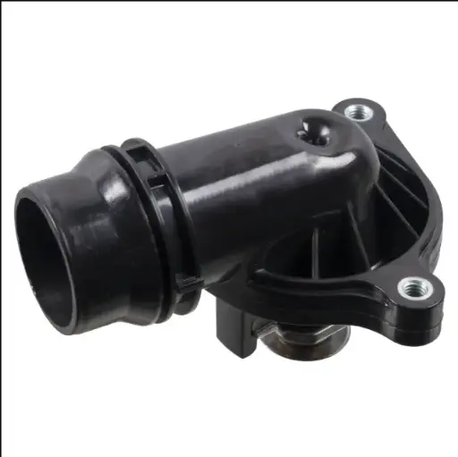 [568] Thermostat with gasket