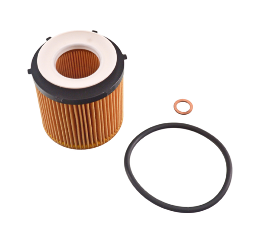 [569] BMW Oil Filter with seal rings