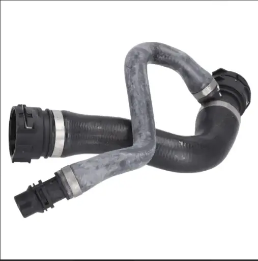 [357] BMW Coolant Hose with quick coupling