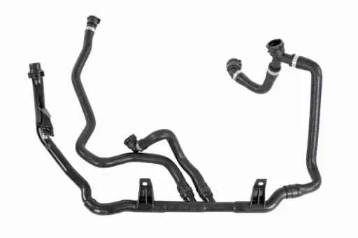 [365] BMW Heater Return Thermostat Hose - 17127548222