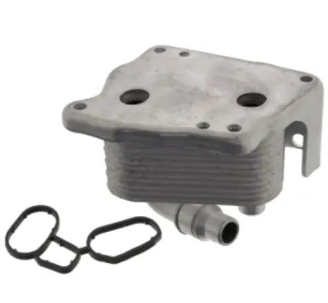 [574] Oil Cooler with gasket