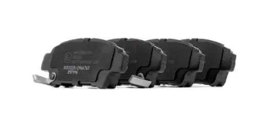 [379] Toyota Brake Pads - Rear