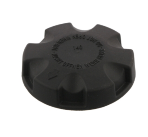 [255] BMW Radiator Cap - 17117639020