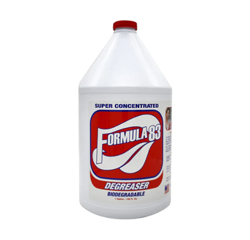 [312] Formula 83 Degreaser - 1 Gallon