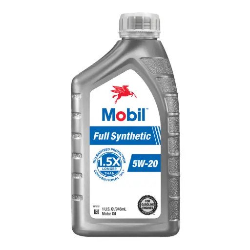 [334] Mobil 1 Full Synthetic 5W20 - 1L