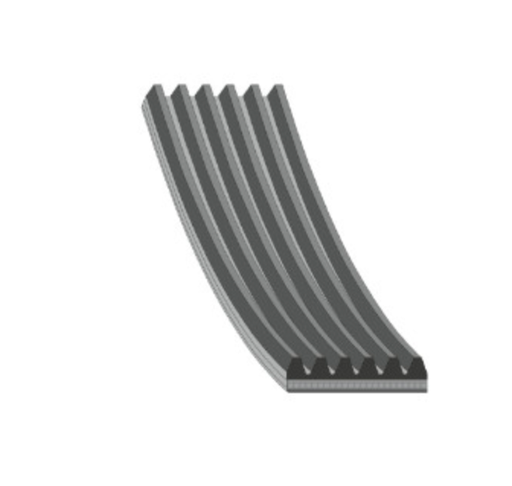 [589] Auxiliary Belt - 6PK1635