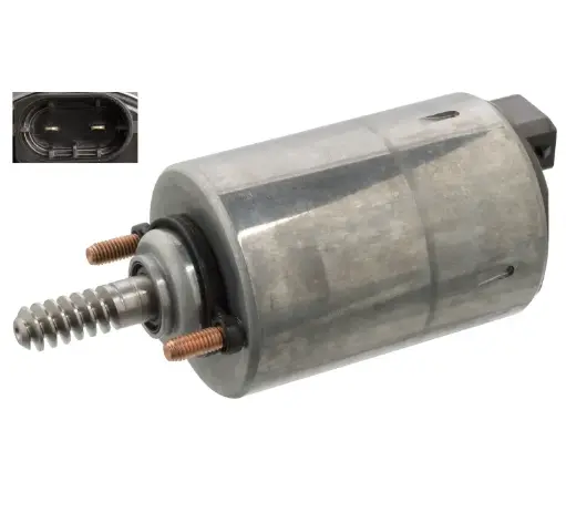 [709] BMW Valvetronic Motor