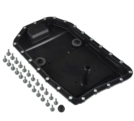 [769] BMW Oil Pan and Filter