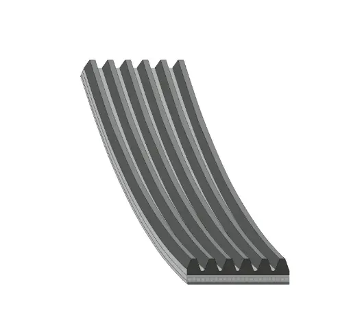 [6409] BMW RIBBED V-BELT 6PK987