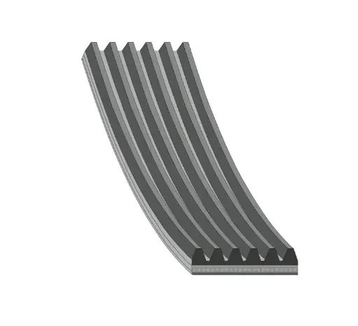 [6426] BMW RIBBED V-BELT 6PK1990