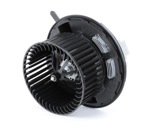 [6445] BMW Interior Blower Motor Assembly with integrated regulator 