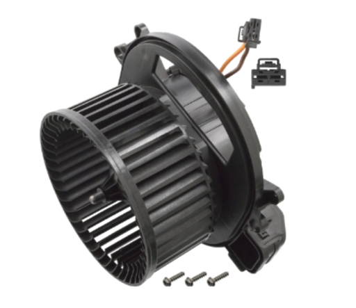 [6448] BMW Interior Blower Fan Assembly - 107391