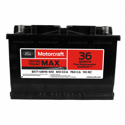 [6468] Motorcraft BXT-48H6-610 Battery