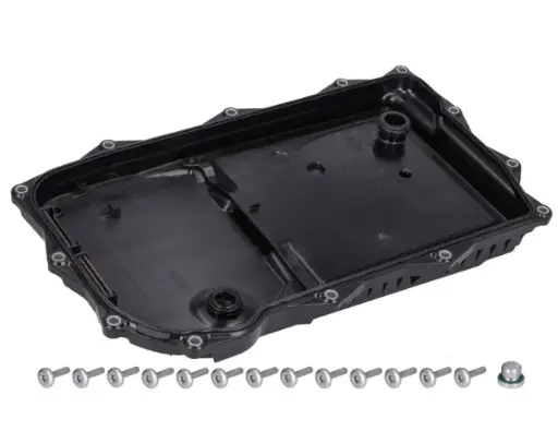 [6489] BMW ZF Oil Pan - 24115A13115