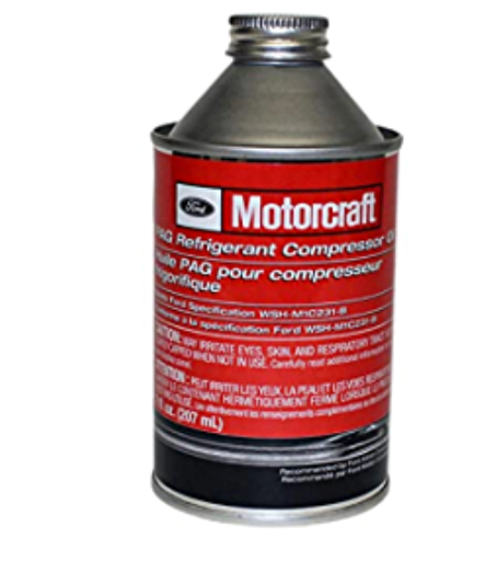 [697] YN12D A/C Compressor oil for R134 AC