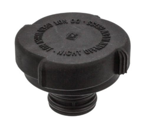[718] BMW Radiator Cap