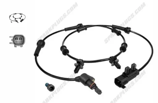 [786] Jeep ABS Sensor Front