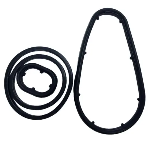 [817] Mercedes Benz Oil Cooler Seals