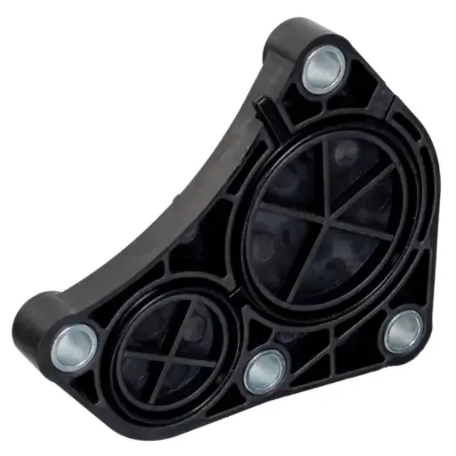 [836] BMW Rear cover plate