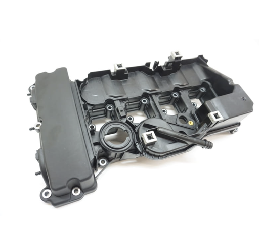 [841] Mercedes Benz Valve Cover with vent valve and gasket