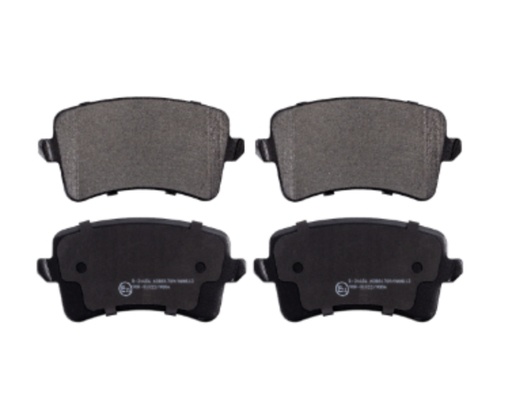 [845] AUDI Brake Pad Set - Rear