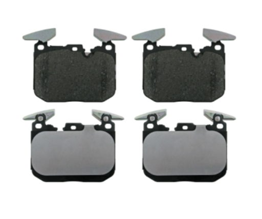 BMW Brake Pad Set - Front