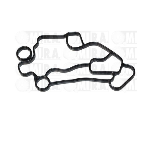 [313] Audi Oil Filter Housing Gasket