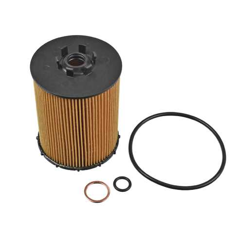[586] BMW Oil Filter with seal rings