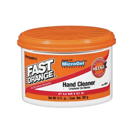[715] PERMATEX ORANGE HAND CLEANER