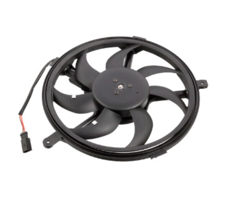 [932] Mini Cooper 2 Radiator Fan