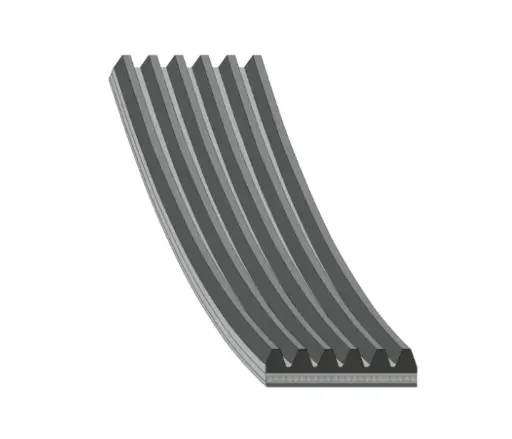 [6432] BMW RIBBED V-BELT 6PK1003