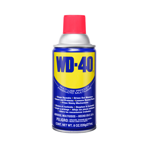 [1037] WD-40 8OZ