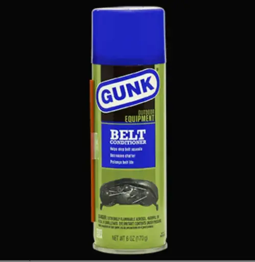 [1041] GUNK Belt Conditioner