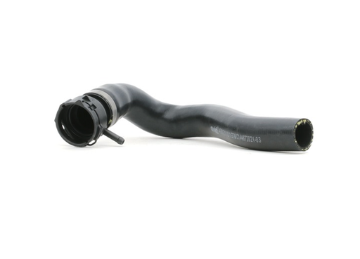[1050] AUDI Water hose, upper