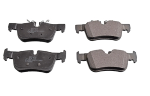 BMW Brake Pad Set - Rear