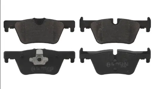[1076] BMW Brake Pad Set - Rear