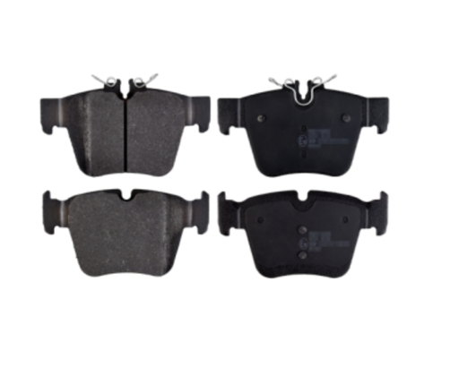 [1078] MERCEDES Brake Pad Set - Rear (A0004207803)