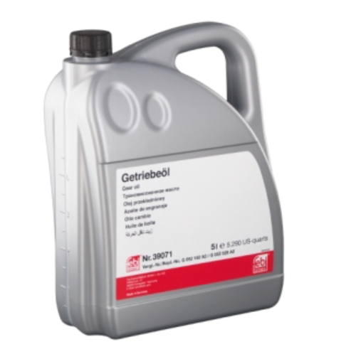 [1091] Gear Oil for direct shift gearbox (DCTF-1) 5L