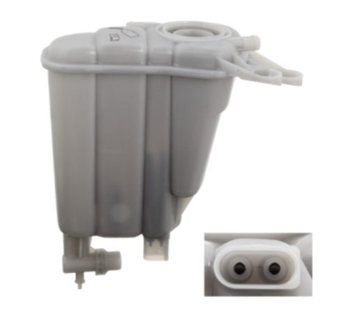 [1112] AUDI Coolant Expansion Bottle