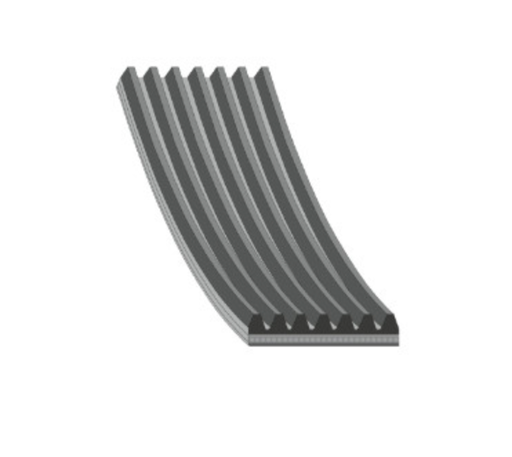 [1136] AUDI RIBBED V-BELT 7PK1270
