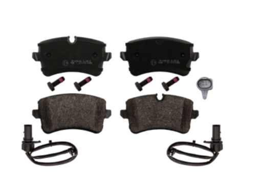 [1210] AUDI Brake Pad Set - Rear