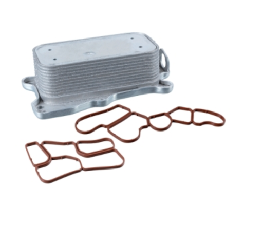 [1211] Mercedes Benz Oil Cooler with Gaskets