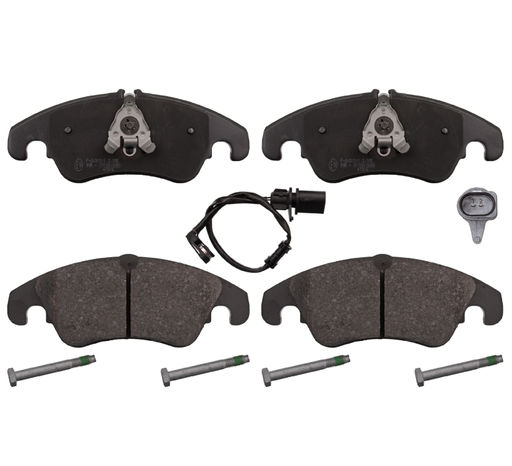 [1214] AUDI Brake Pad Set - Front