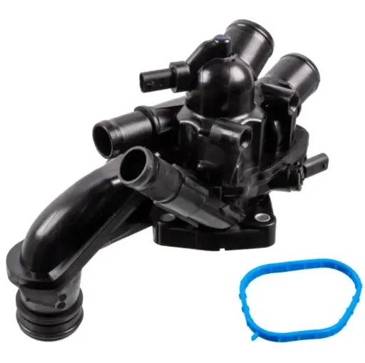 [1239] MINI Thermostat with housing