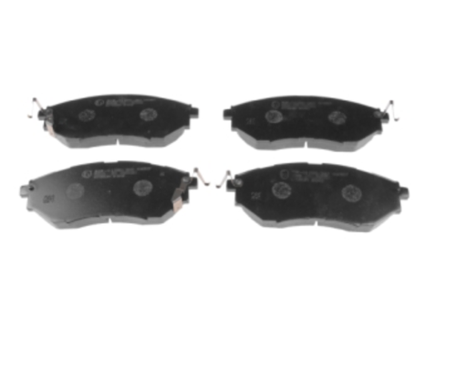 [1242] Subaru Brake Pad Set - Front